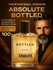 Туалетная вода мужская Absolute Bottled, 100 мл, древесный пряный...