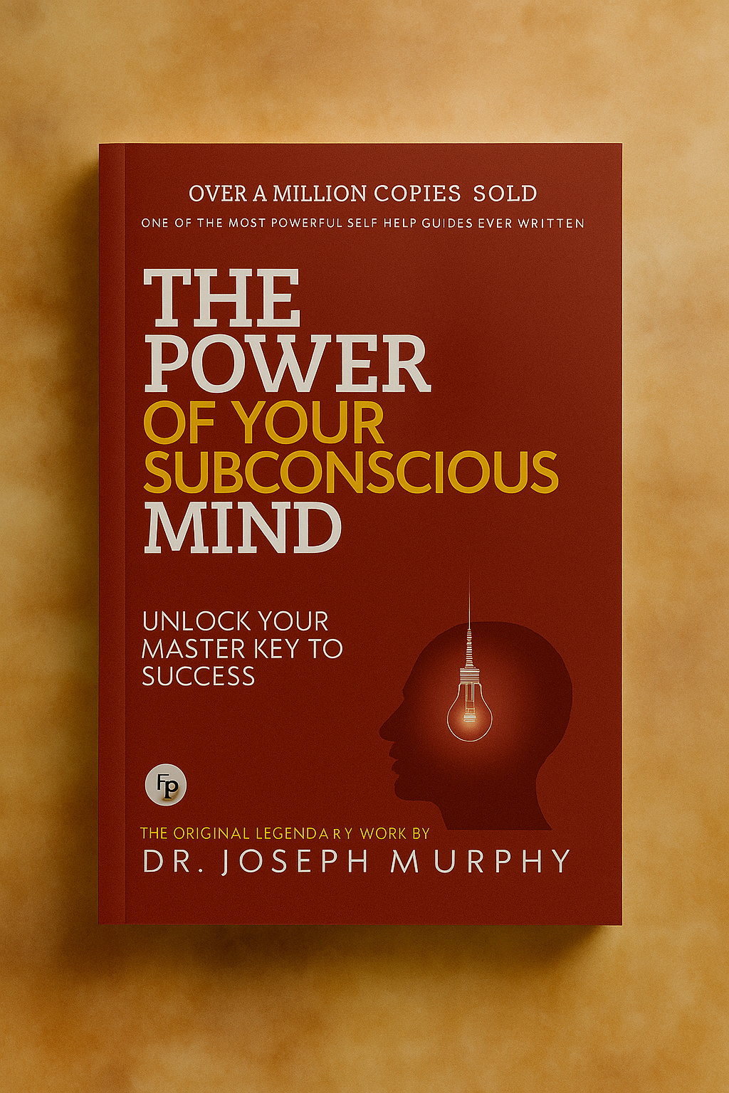 Книга "The Power of Your Subconscious Mind" Dr. Joseph Murphy, 2016 год, мягкий переплет