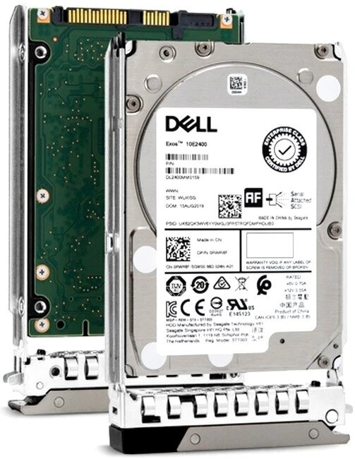 Жесткий диск Dell 400-ASIF - фото №1