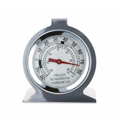 фото Термометр для холодильника oem -30/+30 refrigerator-freezer thermometer