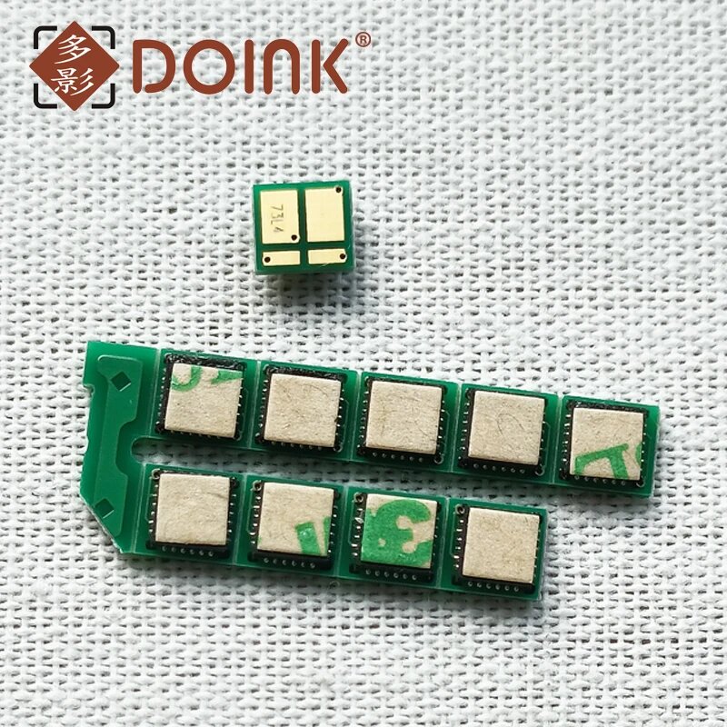 Чипы для картриджей HP 206A/207A W2110A-W2113A, 4 шт.