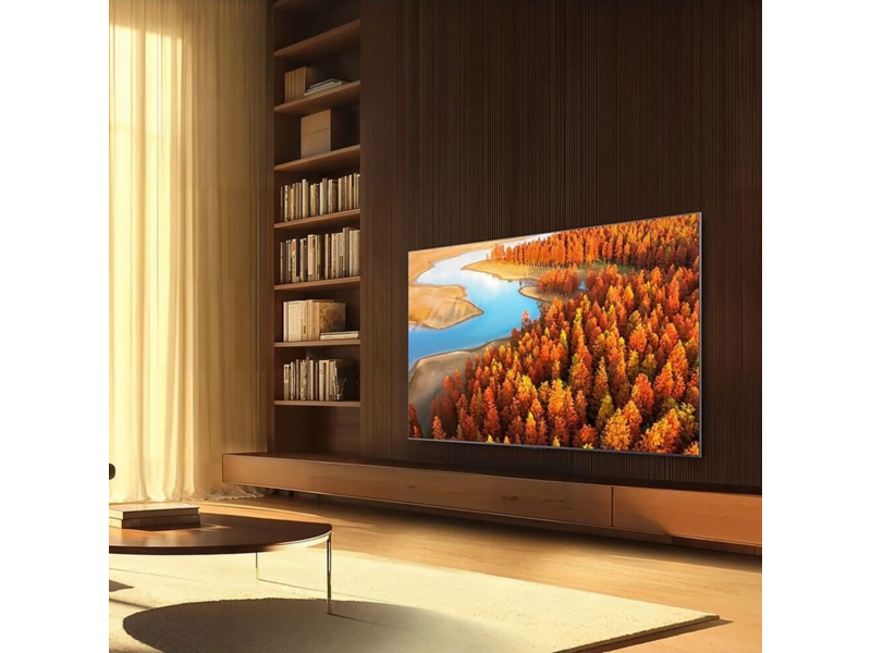 Телевизор LED 65" 65C8K QD-Mini LED Frameless черный 4K Ultra HD 144Hz DVB-T DVB-T2 DVB-C DVB-S DVB-S2 USB WiFi Smart TV