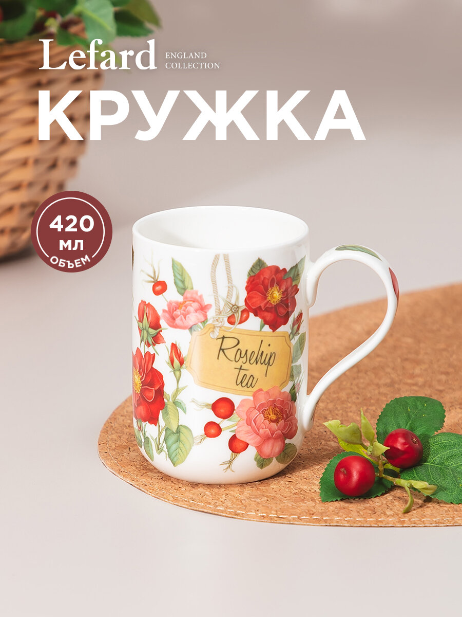 Кружка Lefard 