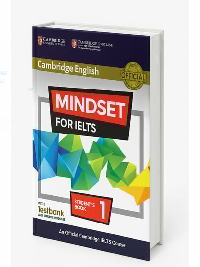 Mindset for IELTS – Student’s Book 1: ключ к стабильному результату на IELTS