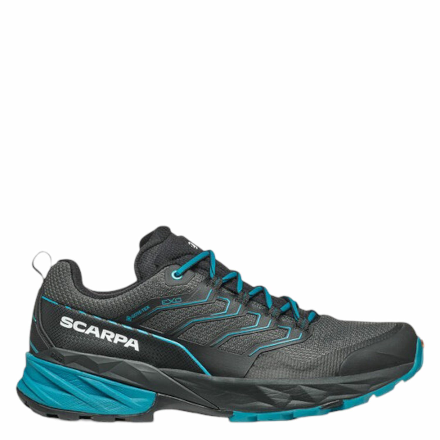 Ботинки хайкеры Scarpa, размер 43.5 EU, черный