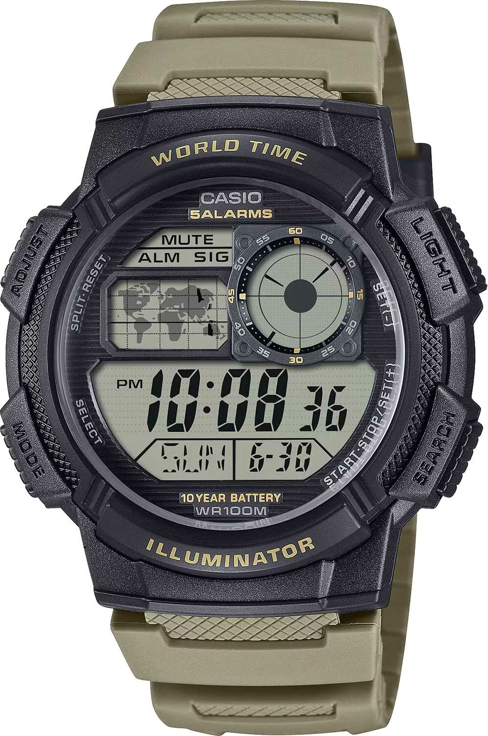 Наручные часы CASIO Collection 