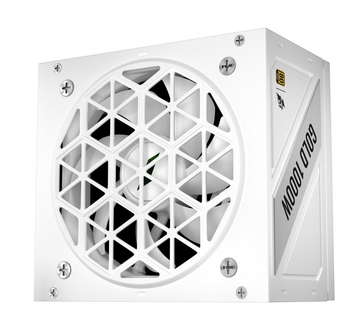 Блок питания 1STPLAYER NGDP 1000W, 80+ Gold, ATX3.1, HA-1000BA4-WH