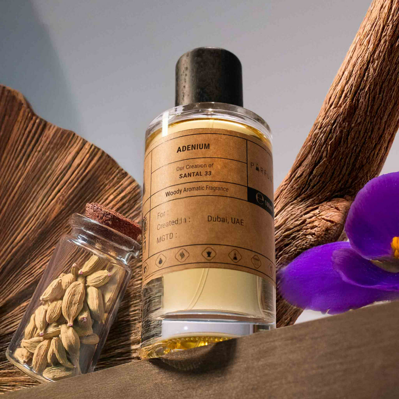 Santal 33 духи, парфюмерная вода для мужчин и женщин, Le Labo Santal 33, 100 мл