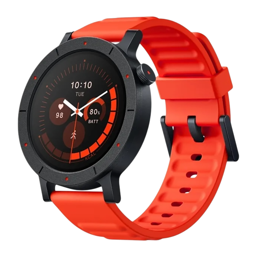 Умные часы CMF by NOTHING Watch Pro 3, оранжевый, AMOLED-экран 1.43"