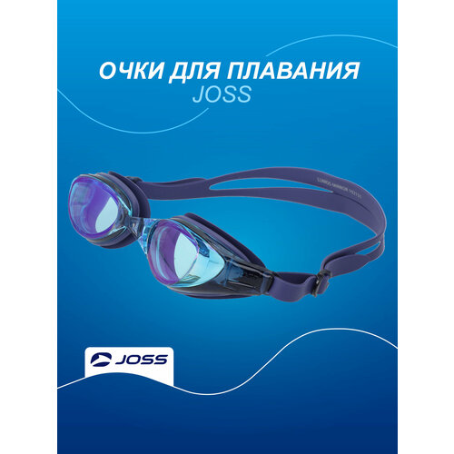 Очки для плавания Joss Синий; RUS: Без размера, Ориг: one size