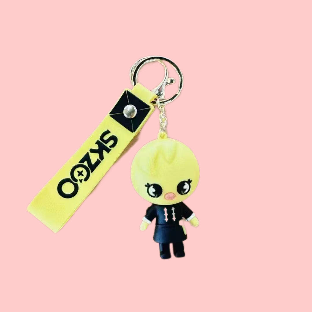 Брелок, Желтый — фото 1