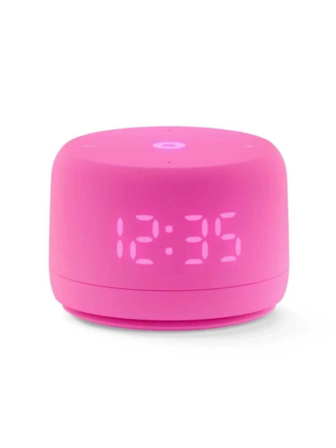 Умная колонка Яндекс "Станция Лайт 2", с Алисой, Bluetooth 5.0, Wi-Fi, 6 Вт, YNDX-00026 PNK