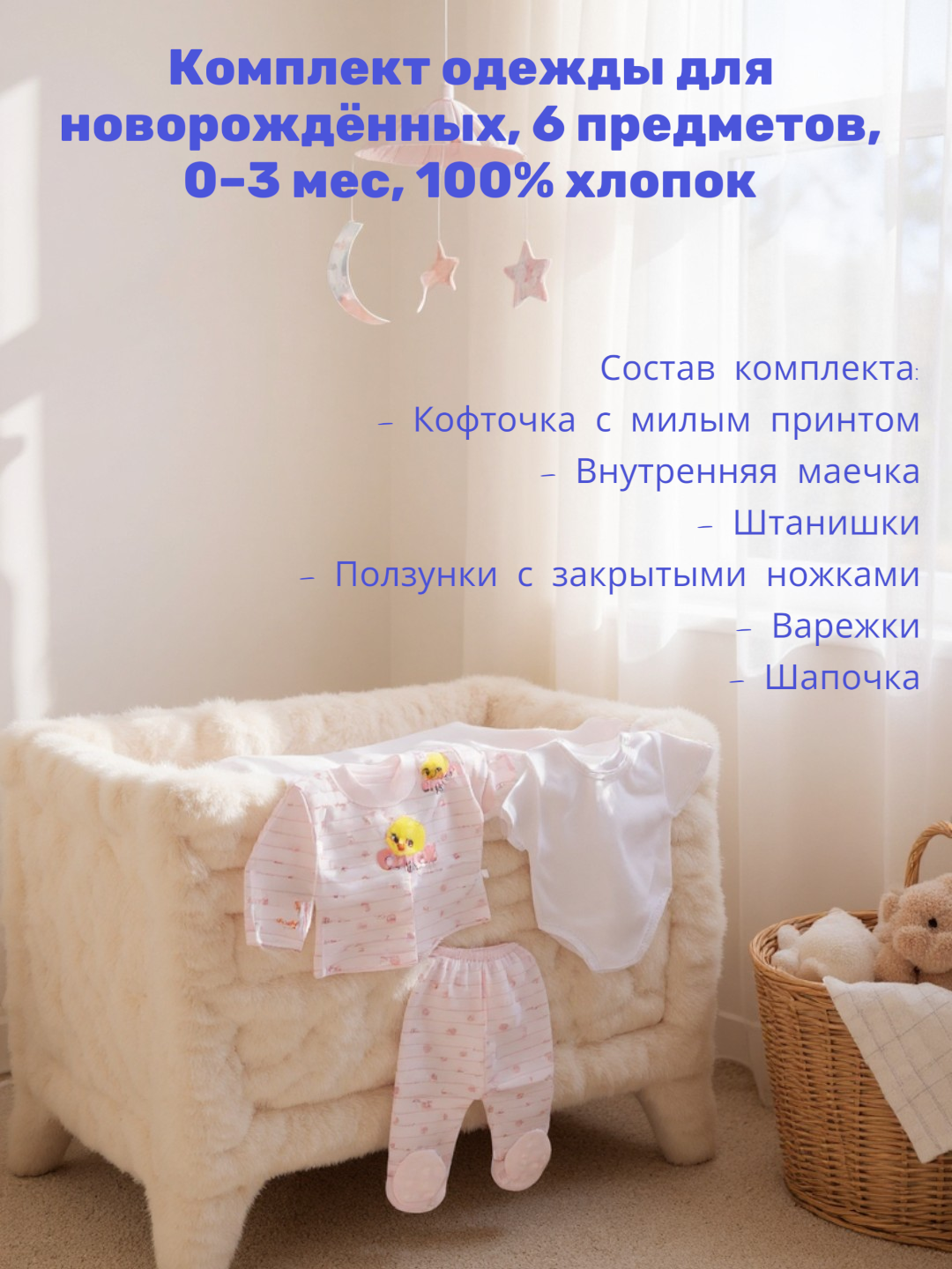 Комплект одежды  БодиДлинныйРукав, размер 80, белый
