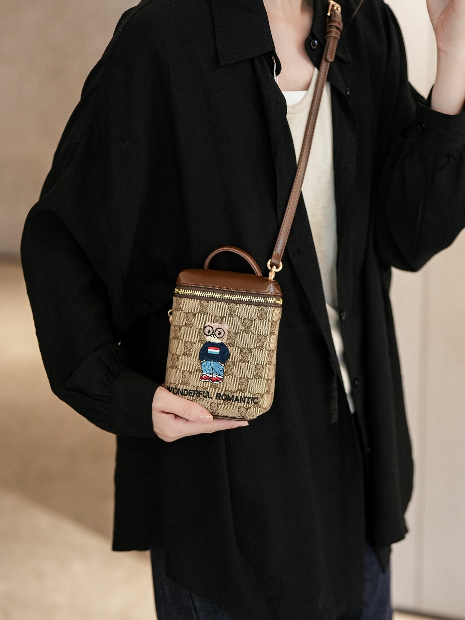 Сумка кросс-боди BeiBaoBao 