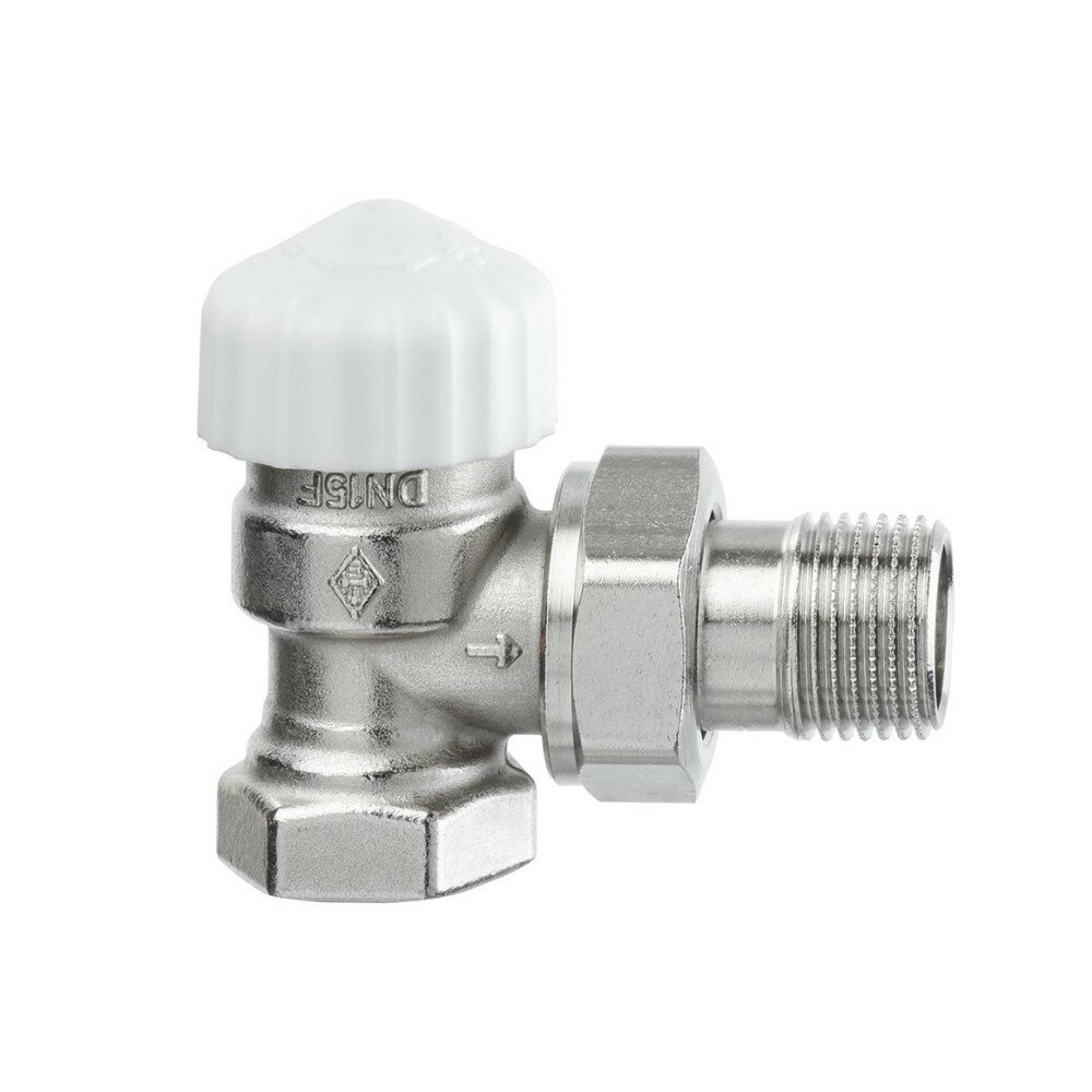 Термостатический клапан Heimeier Calypso Exact DN15(1/2