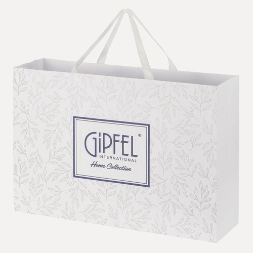 Изображение товара Пакет подарочный Gipfel 40145, 40х30х15 см, картон, цвет белый