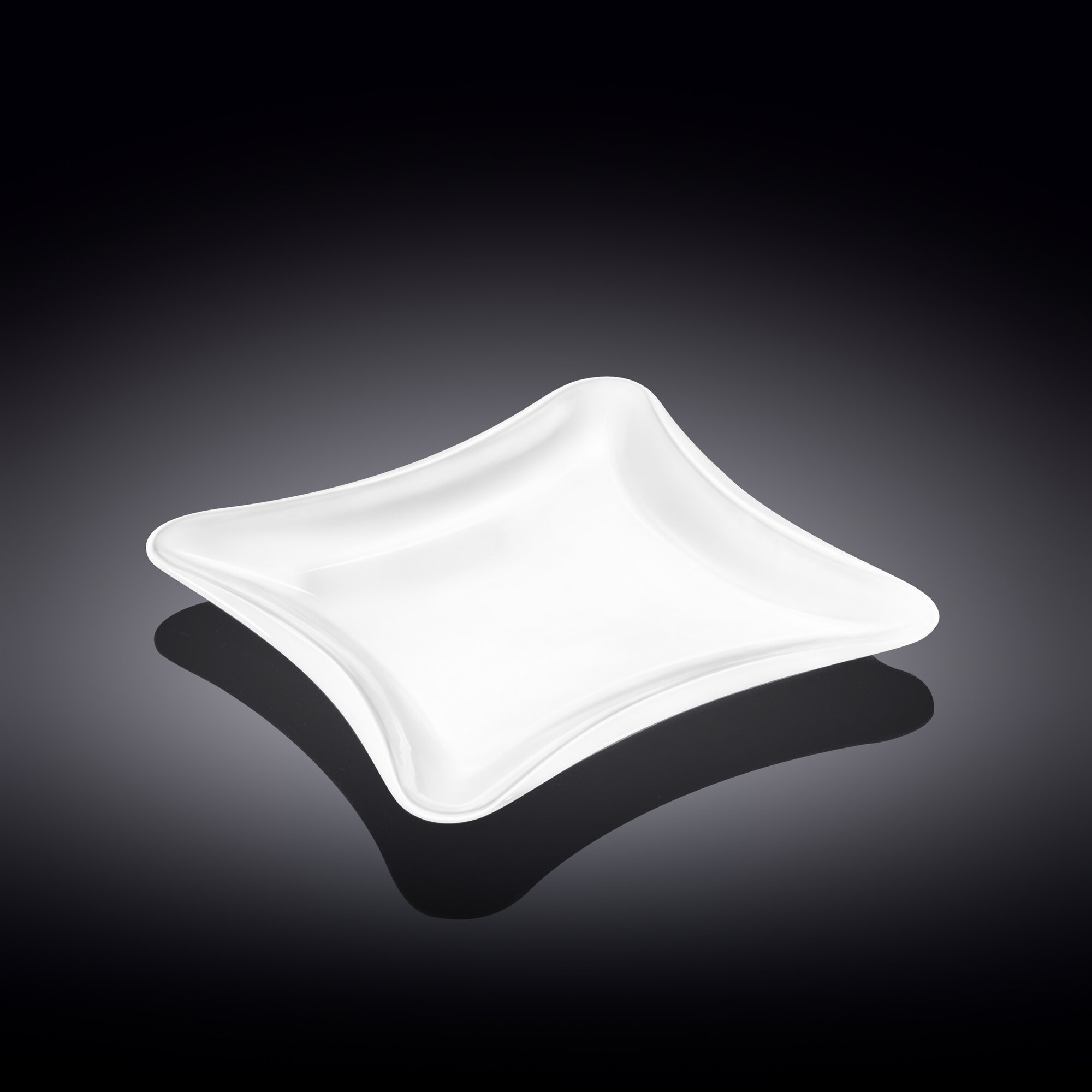 Тарелка обеденная 25x25 см WL‑991265/A