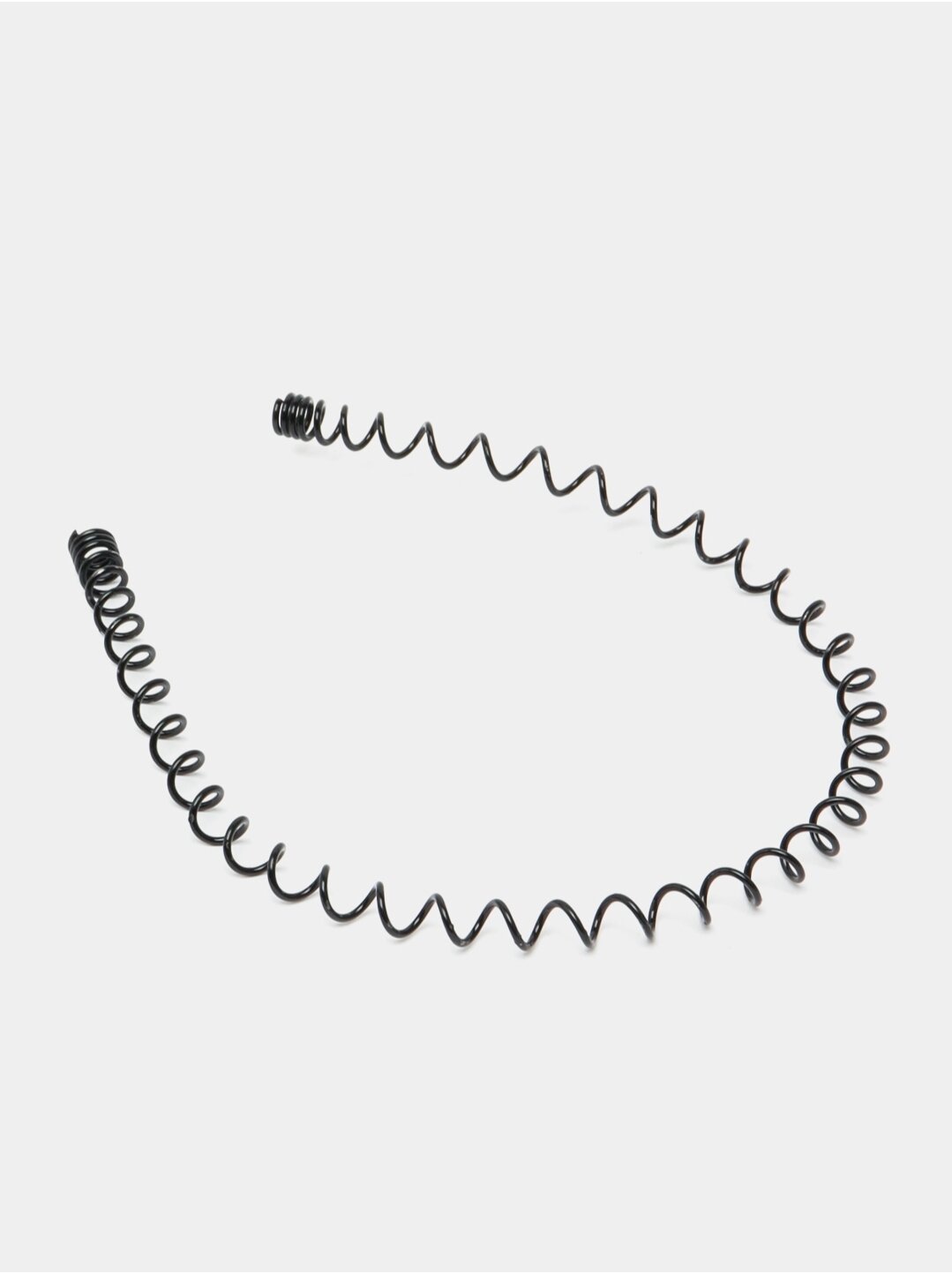 Ободок из металла для мужчин и девушек , заколка