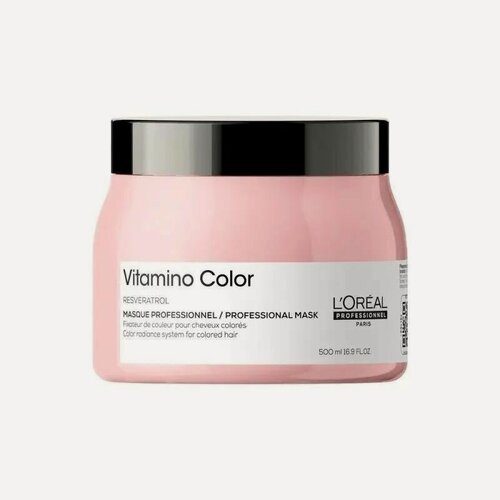 Изображение товара L'Oreal Professionnel VITAMINO COLOR Маска для окрашенных волос, 500 мл