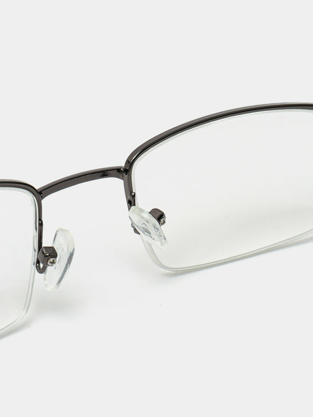 Очки дальнозоркие, ДПП 62-64 - Серебряный,-1.75 — фото 1