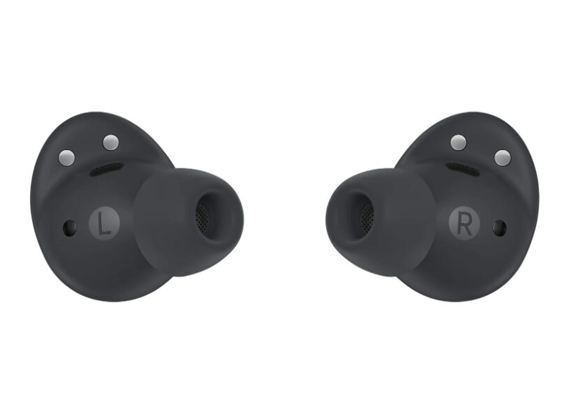 Наушники беспроводные Samsung Galaxy Buds2 Pro Lux, с шумоподавлением, вкладыши, белые — фото 1
