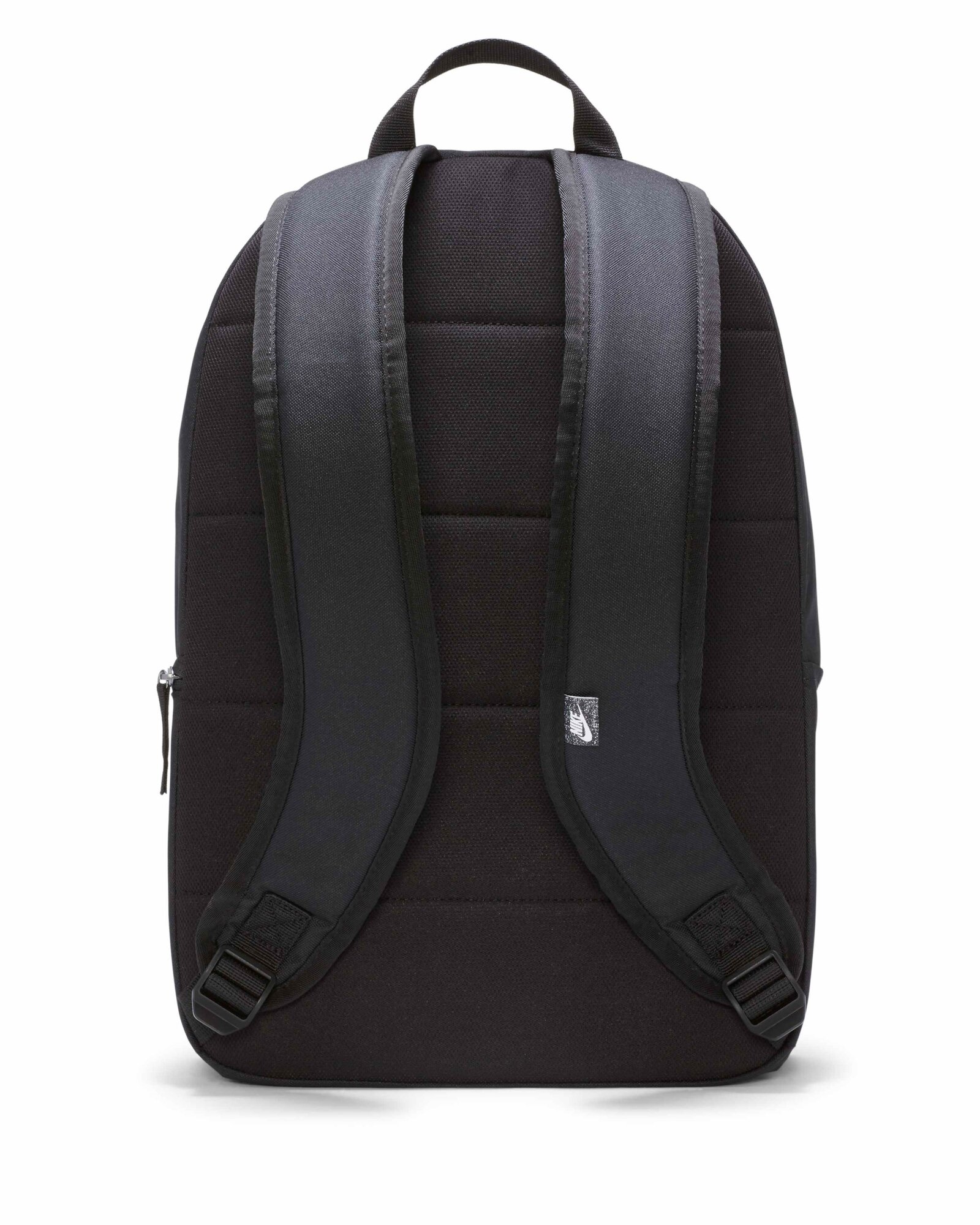 Рюкзак Nike Heritage DC4244-010, городской, для ноутбука, чёрный, полиэстер — фото 1