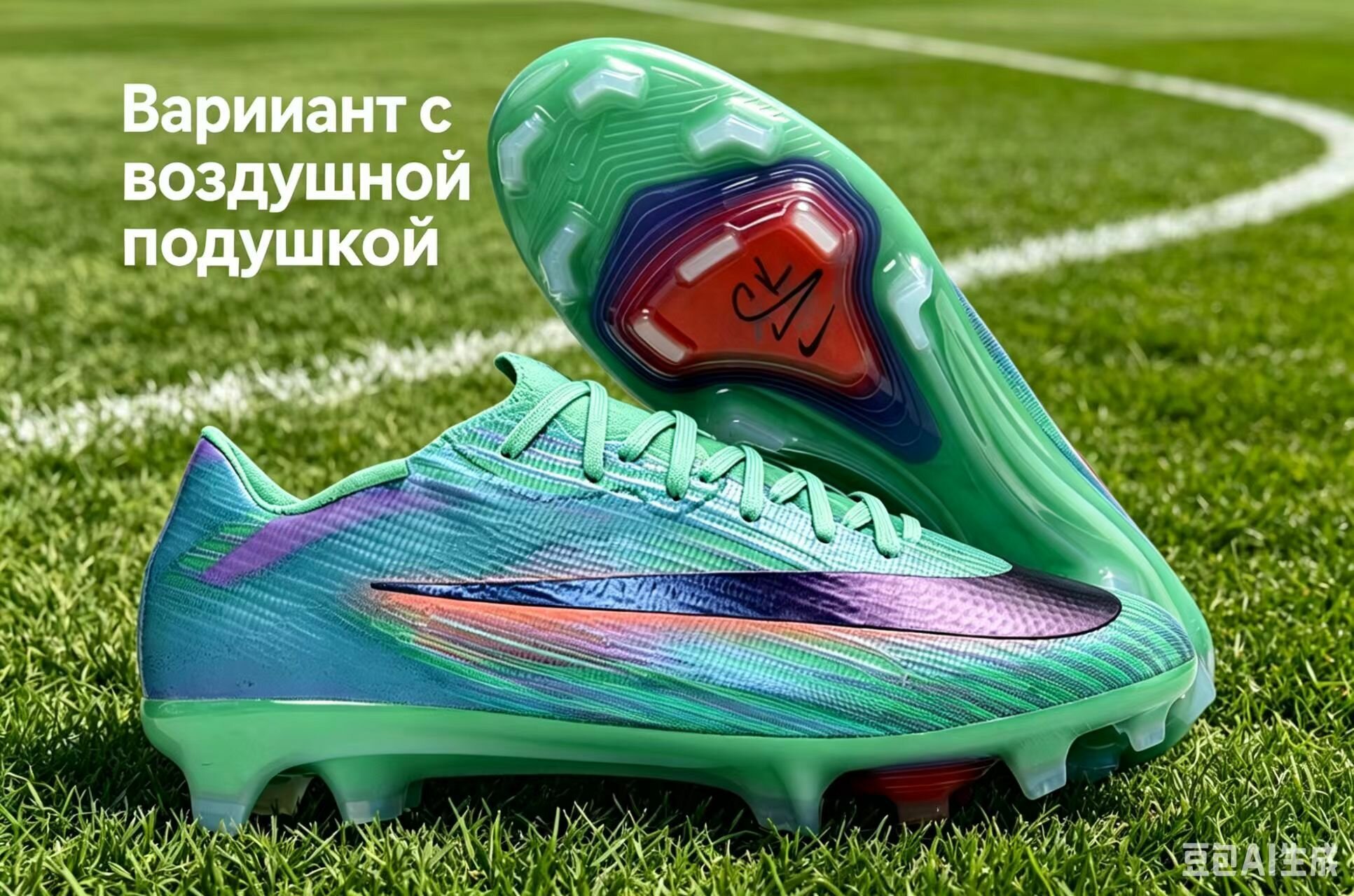 Бутсы dicike футбольные для футбола