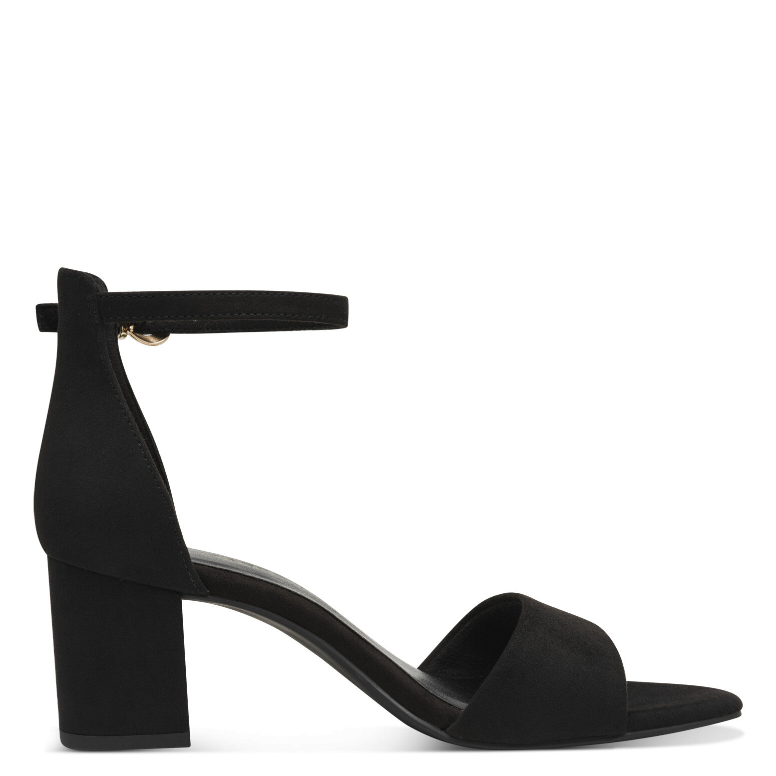 Босоножки Marco Tozzi, размер 40 RU, черный — фото 1