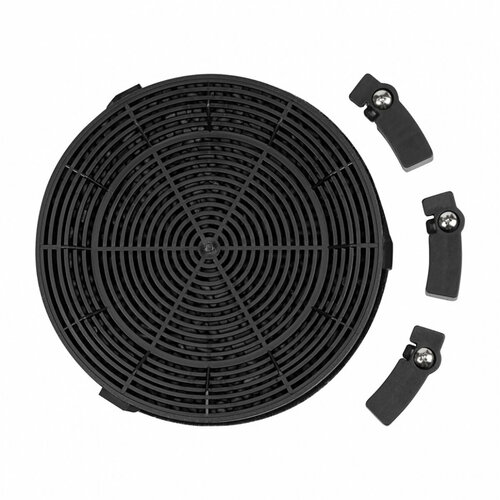 Угольный фильтр для вытяжки комплект Тип 15 1000₽