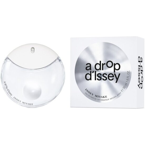 Женская парфюмерная вода Issey Miyake A Drop D'issey 50 мл