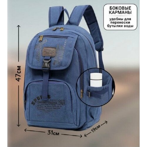 Тактический туристический рюкзак