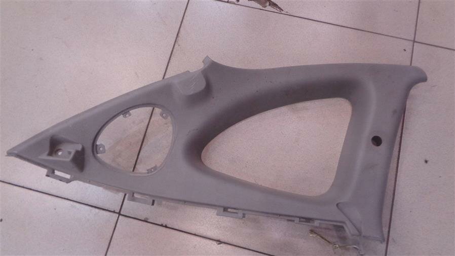 Обшивка стойки задняя левая (внутри) от Kia Rio 2000-2005
