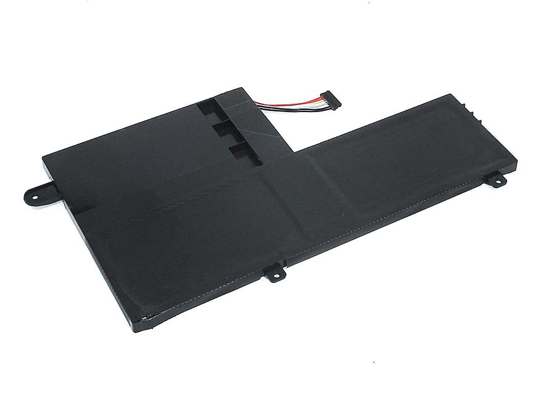 Аккумулятор L14L2P21 для ноутбука Lenovo S41-70 7.4V 30Wh (4000mAh) черный