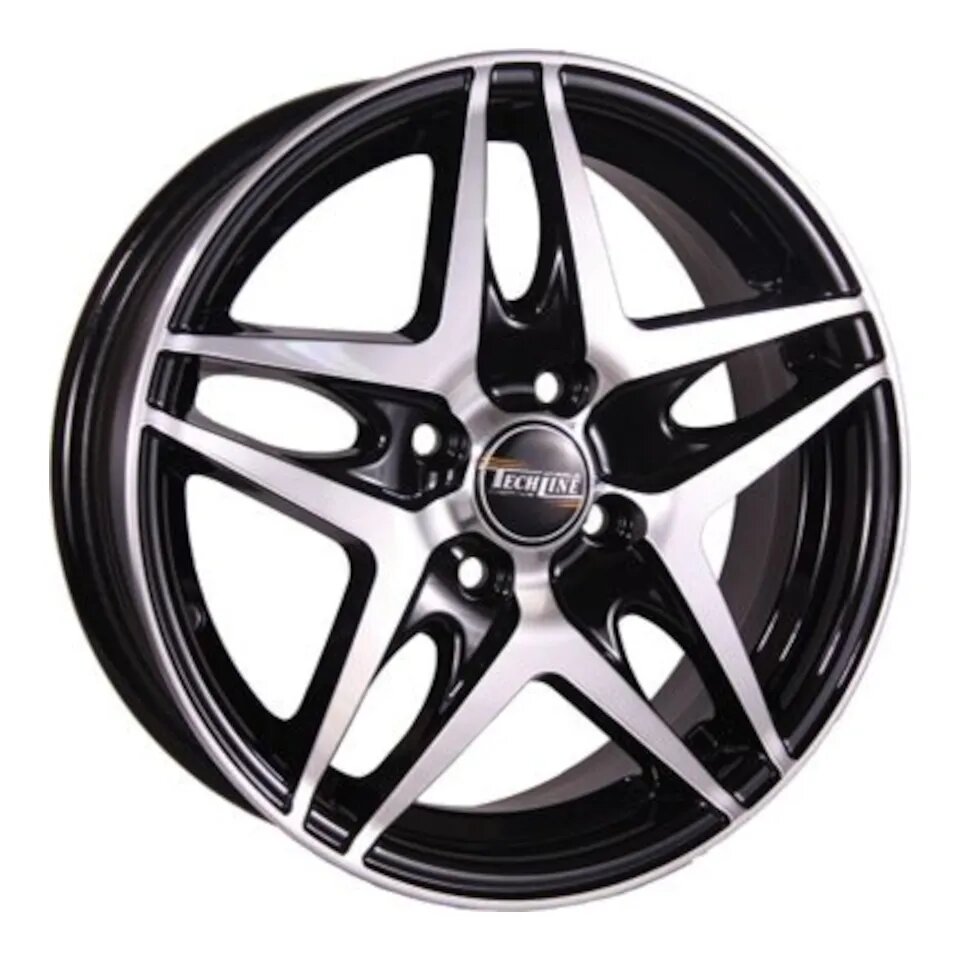 Колесный диск Tech Line 430 5,5/R14 4*98 ET35 d58,6 BD