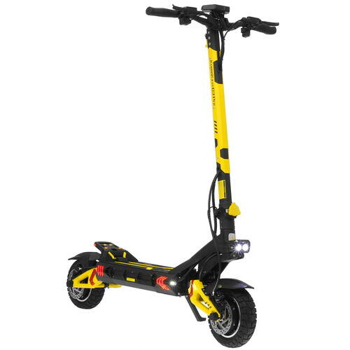 Kugoo Kirin G3 Pro черный