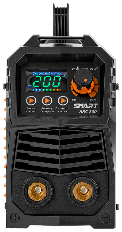 Инвертор сварог ARC 200 "REAL SMART" Z28303 — фото 1