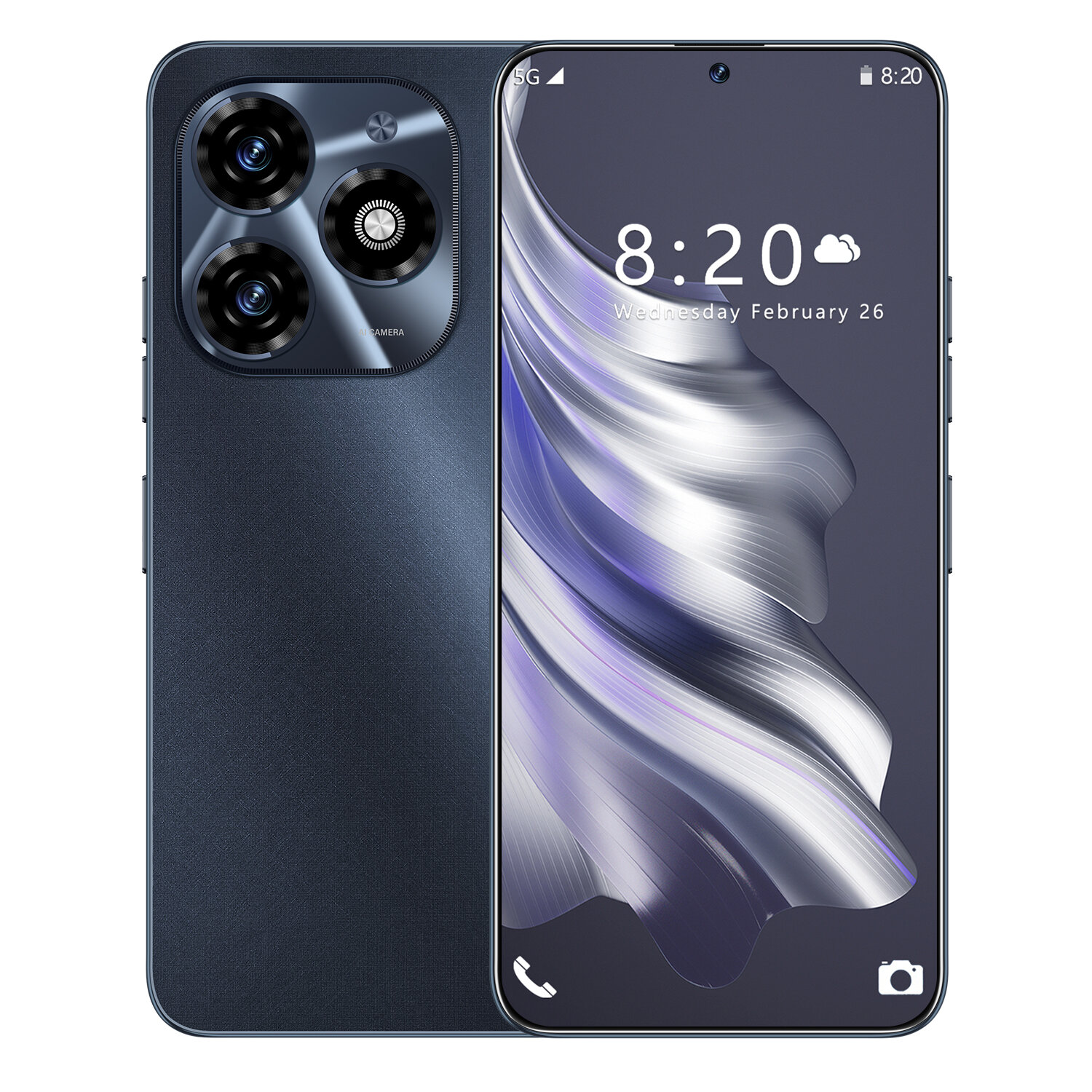 Смартфон Spark 20 Pro, 12Гб/256Гб, экран 6.8", Android 13