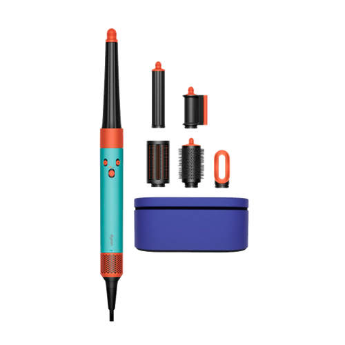 Dyson HS08 Airwrap iD Long Barrel Ceramic PatinaTopaz Orange 54558₽