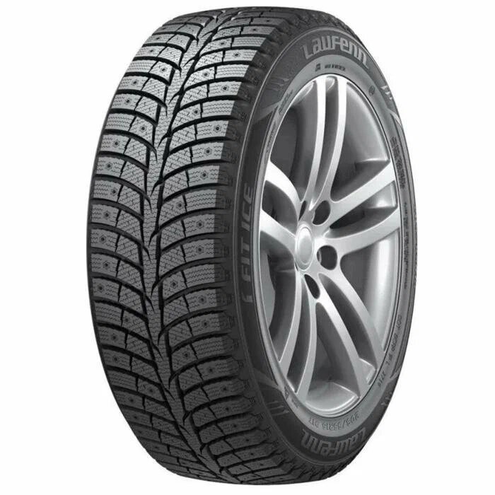 Шина Laufenn I FIT ICE LW71 235/75 R15 105T зимняя шипованная