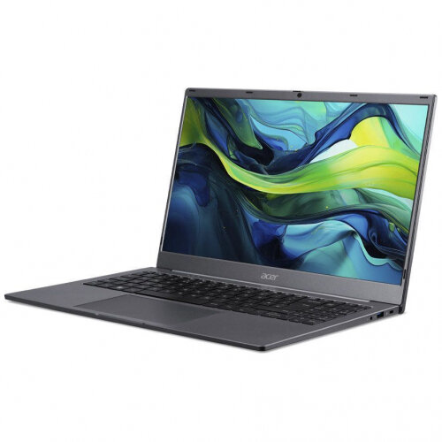 Ноутбук Acer Aspire AL15-31P-C1CS 15.6", IPS, Cel N4500,8Gb, SSD 256Gb, UHDG, noOS (NX. KZ7ER.003) — фото 1