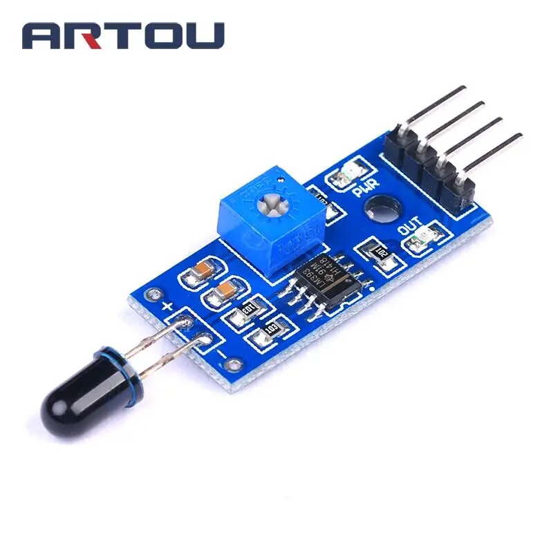 Датчик пламени ARTOU Flame Detection Sensor Module