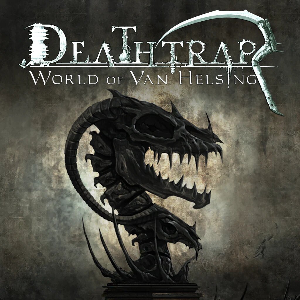 Игра World of Van Helsing: Deathtrap, цифровое издание PlayStation 4, регион Турция / код пополнения баланса