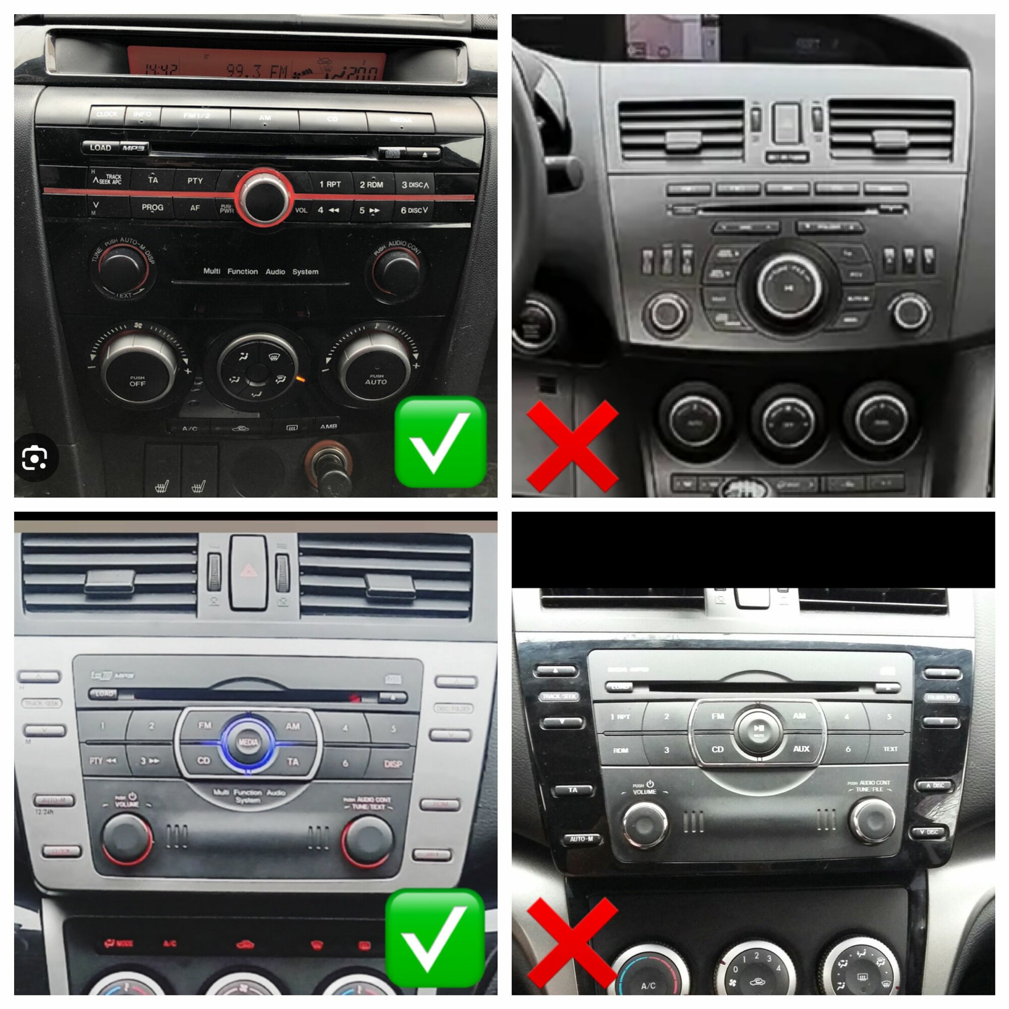 Bluetooth-модуль BVM.audio Mazda 3(BK) 6(GG рест) 6(GH дорест) — фото 1