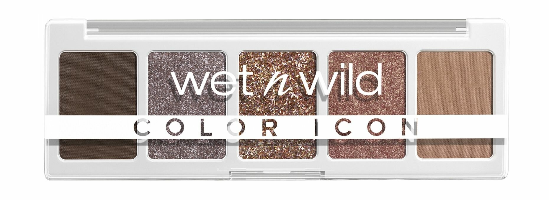 WETnWILD Палетка Теней Для Век Color Icon 5 Pan Palette (5 Оттенков) 1114071e camo-flaunt, 6 г
