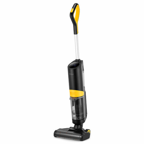 Вертикальный беспроводной моющий пылесос Kitfort КТ-5258 14912₽