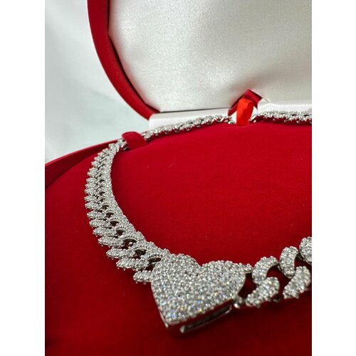 Цепь SWAROVSKI длина 48 см 10000₽