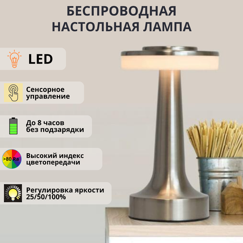 Лампа настольная