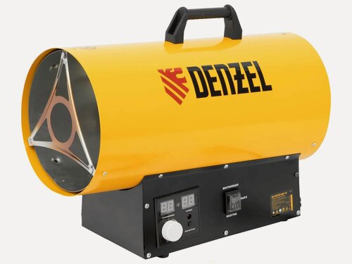 Изображение товара Тепловая пушка газовая Denzel GHG-15i (15 кВт)