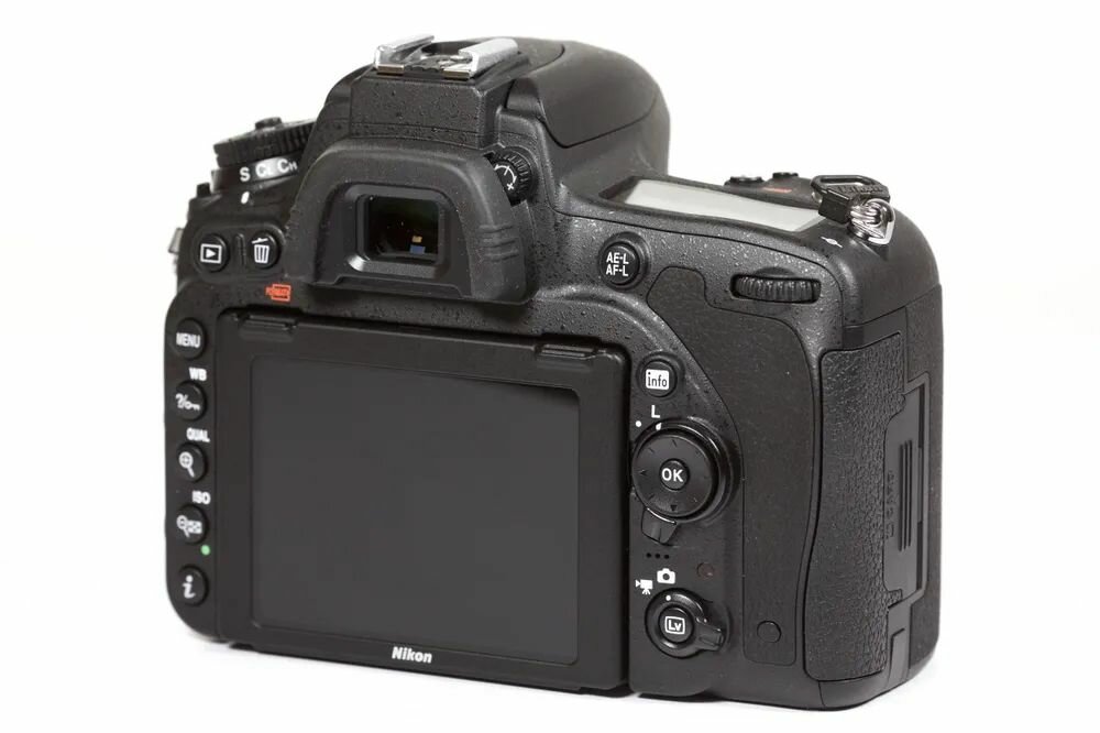Фотоаппарат Nikon D750 body — фото 1