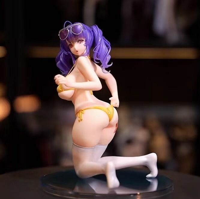 Игровой персонаж Azur Lane купальник Пола 15CM
